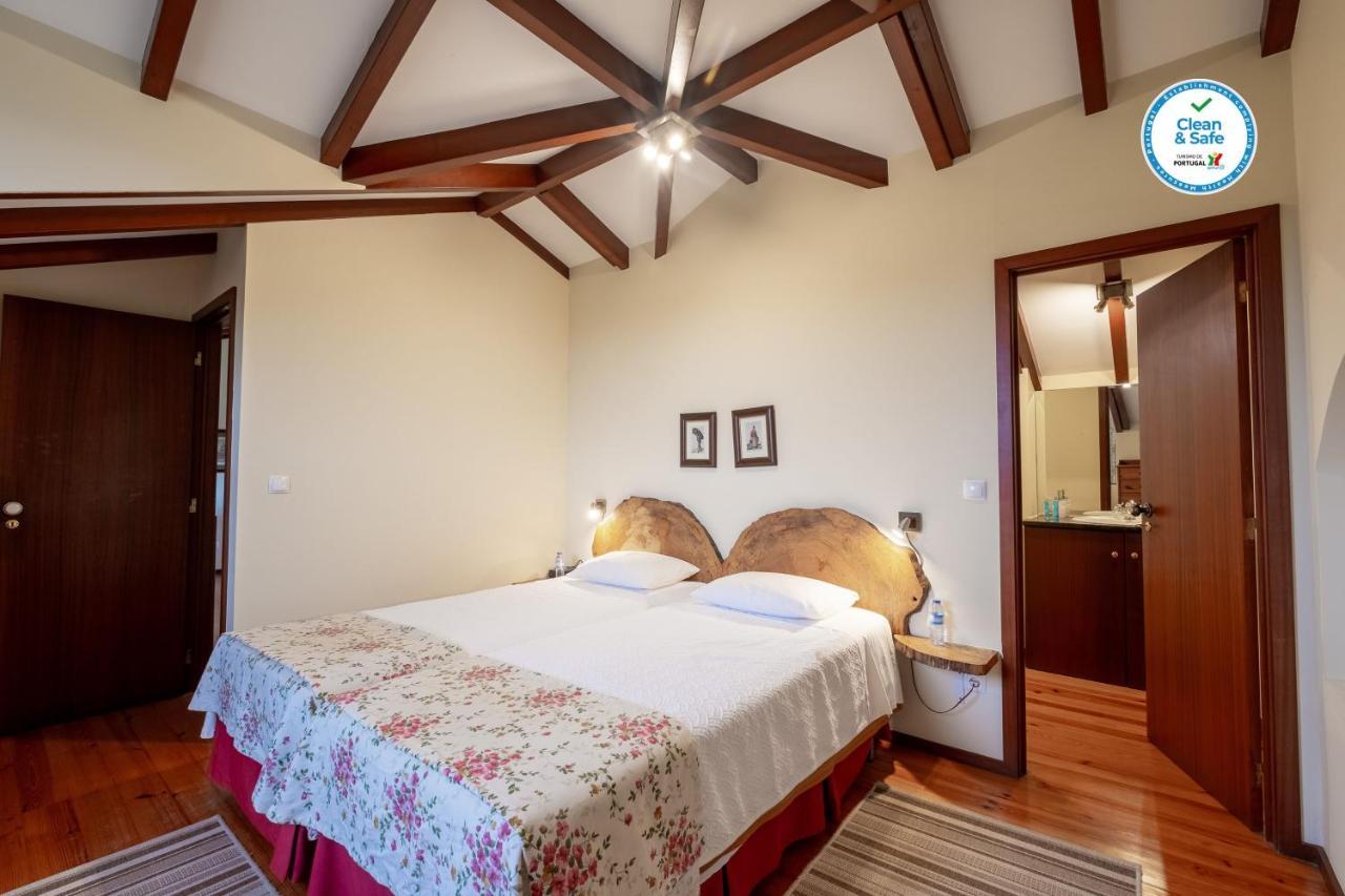 Casas Do Termo Guest House Лагоа Екстериор снимка