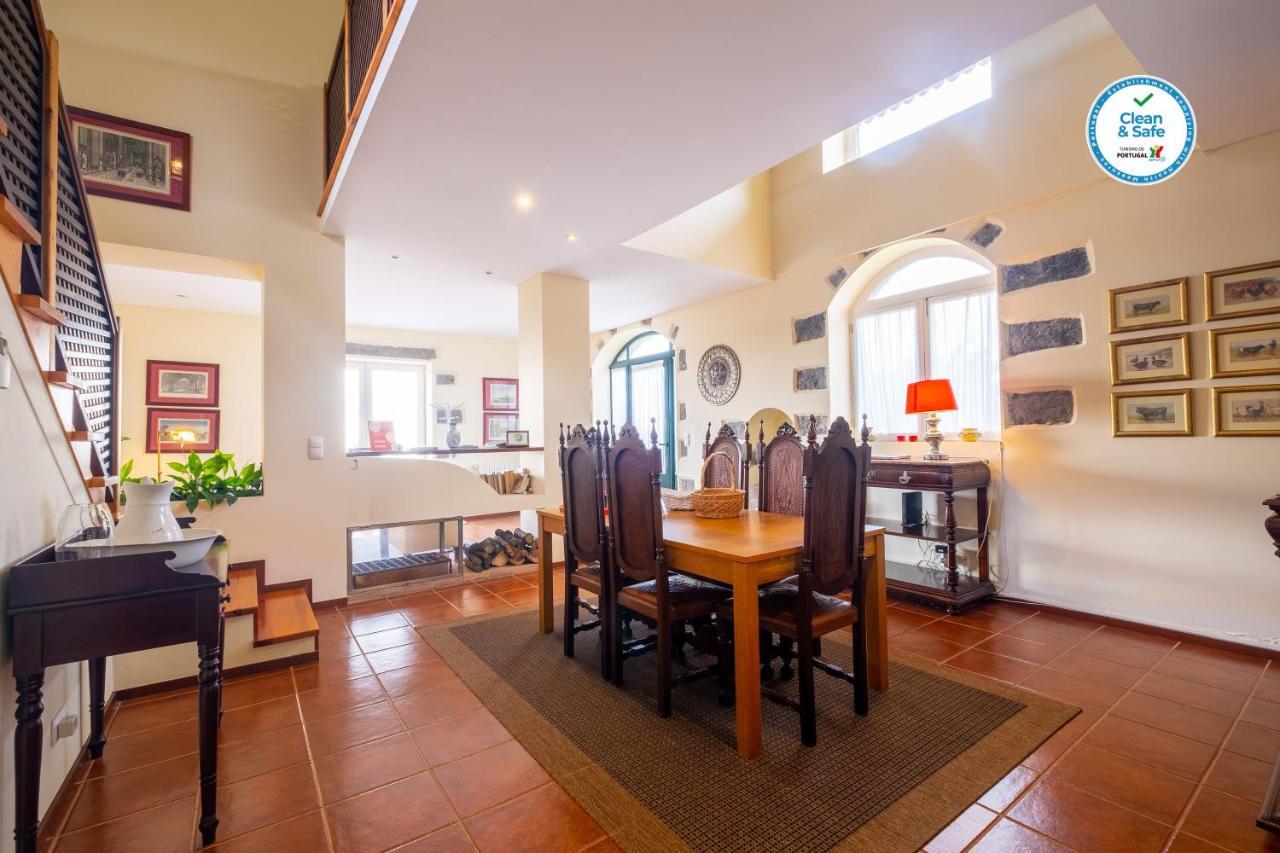 Casas Do Termo Guest House Лагоа Екстериор снимка