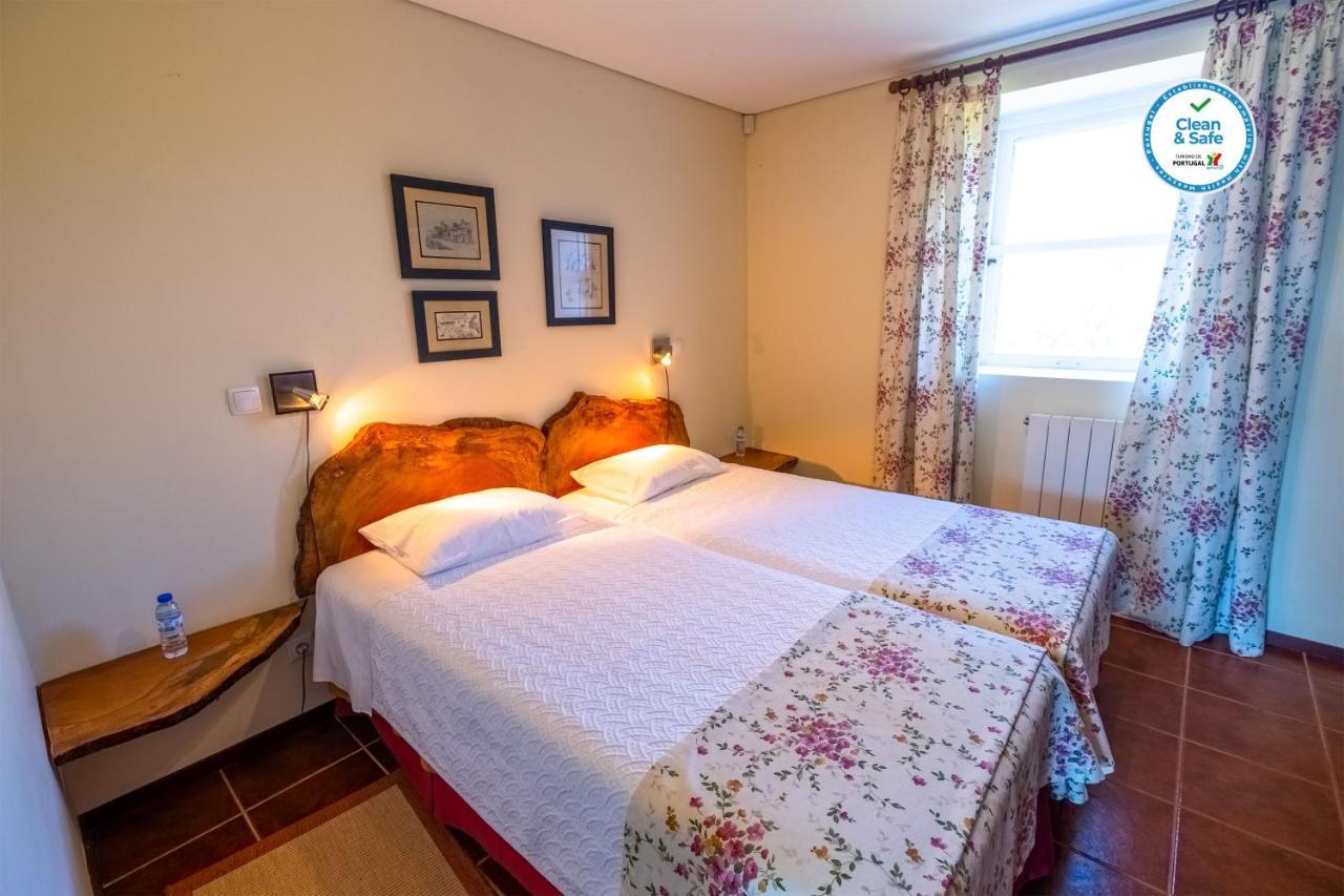 Casas Do Termo Guest House Лагоа Екстериор снимка