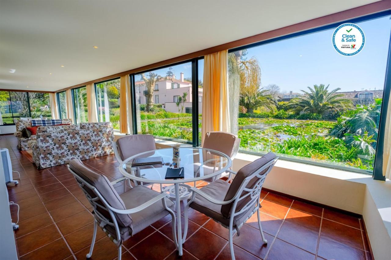 Casas Do Termo Guest House Лагоа Екстериор снимка