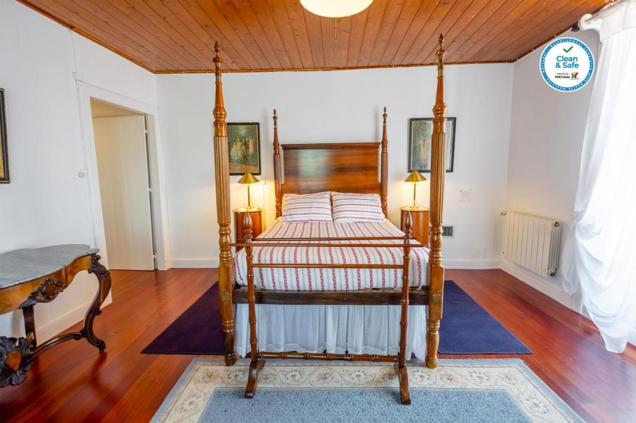 Casas Do Termo Guest House Лагоа Екстериор снимка