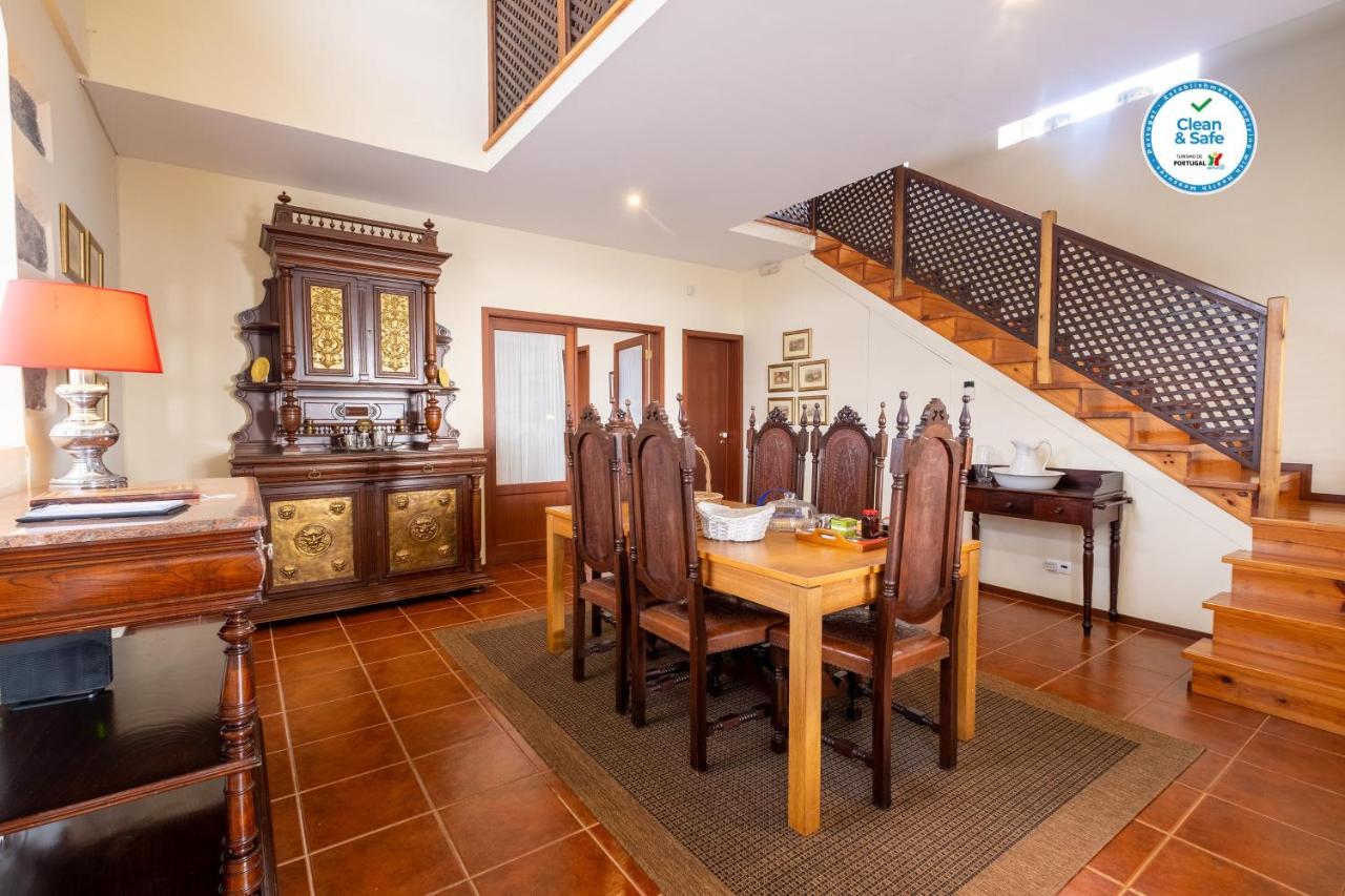 Casas Do Termo Guest House Лагоа Екстериор снимка
