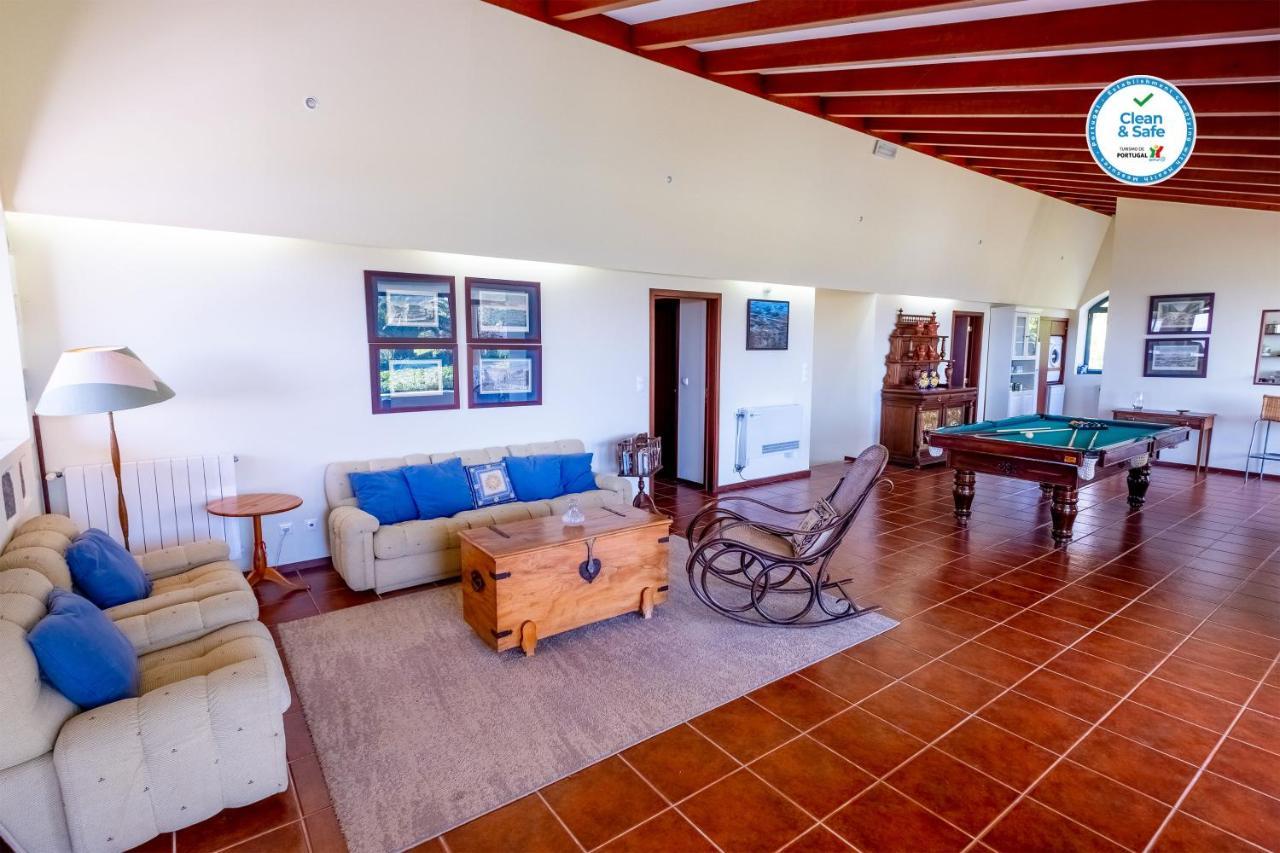 Casas Do Termo Guest House Лагоа Екстериор снимка