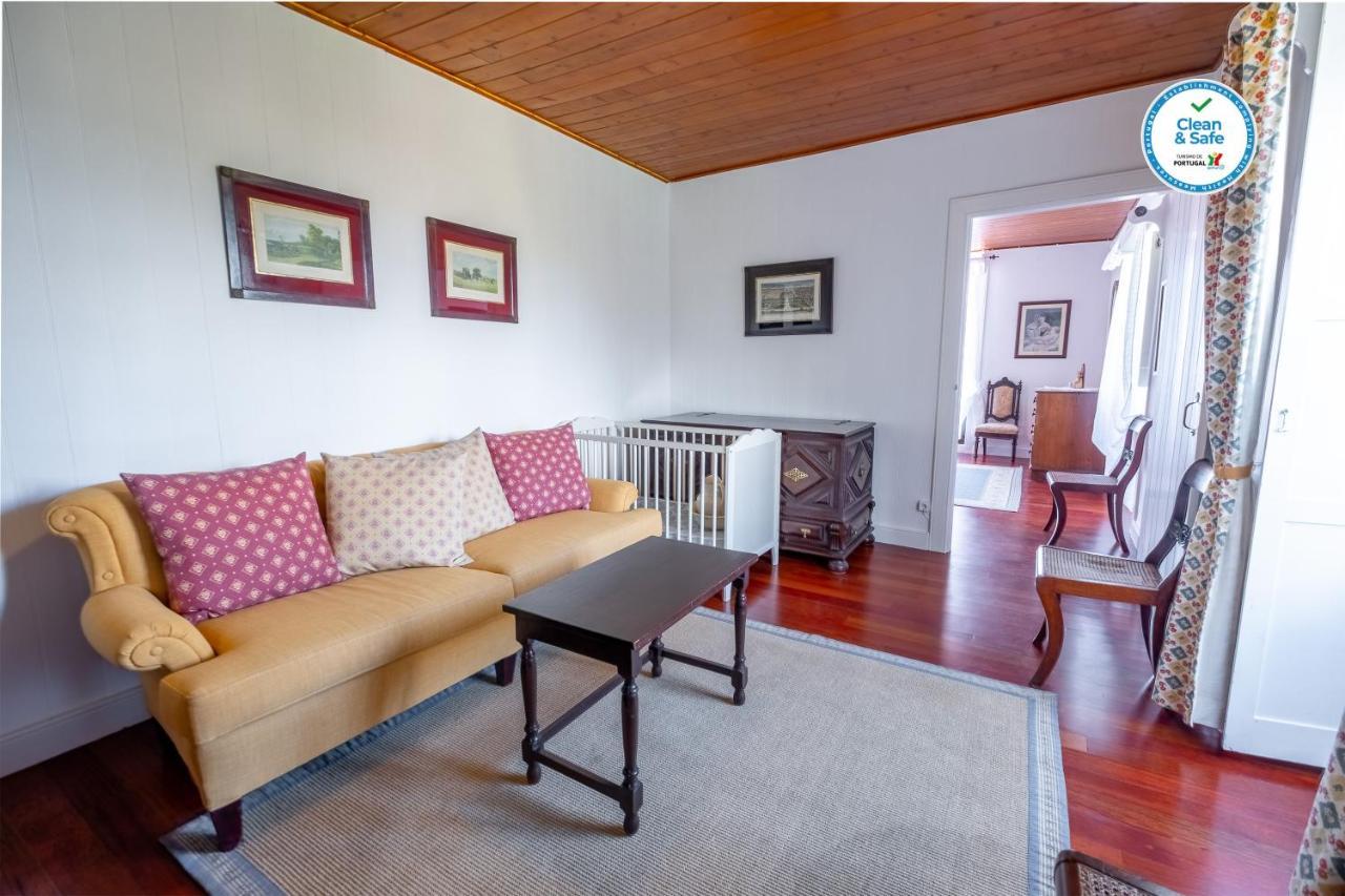 Casas Do Termo Guest House Лагоа Екстериор снимка