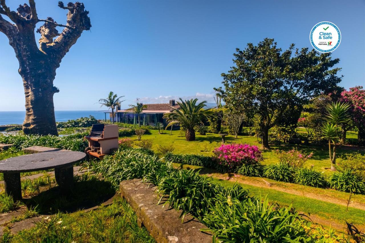 Casas Do Termo Guest House Лагоа Екстериор снимка