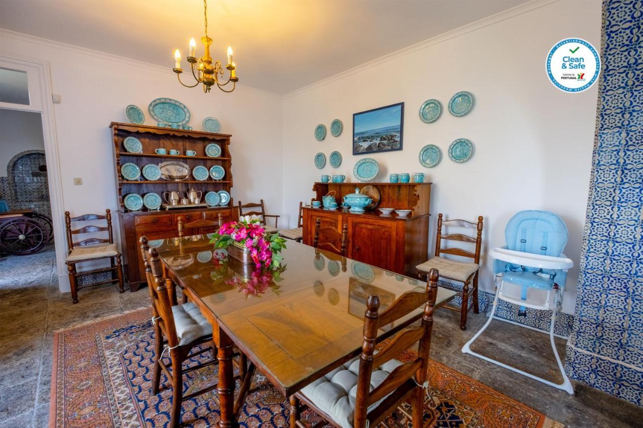 Casas Do Termo Guest House Лагоа Екстериор снимка