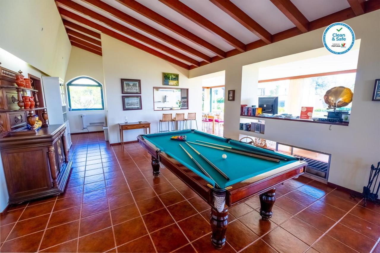Casas Do Termo Guest House Лагоа Екстериор снимка
