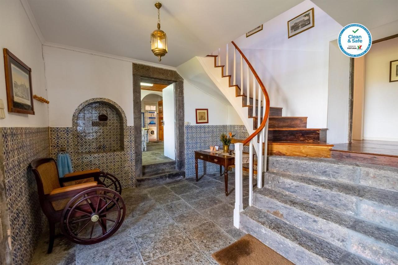 Casas Do Termo Guest House Лагоа Екстериор снимка