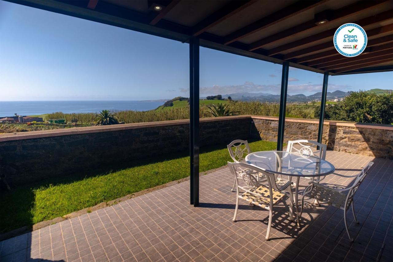 Casas Do Termo Guest House Лагоа Екстериор снимка