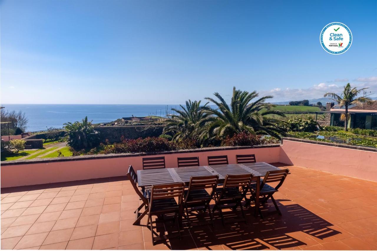 Casas Do Termo Guest House Лагоа Екстериор снимка