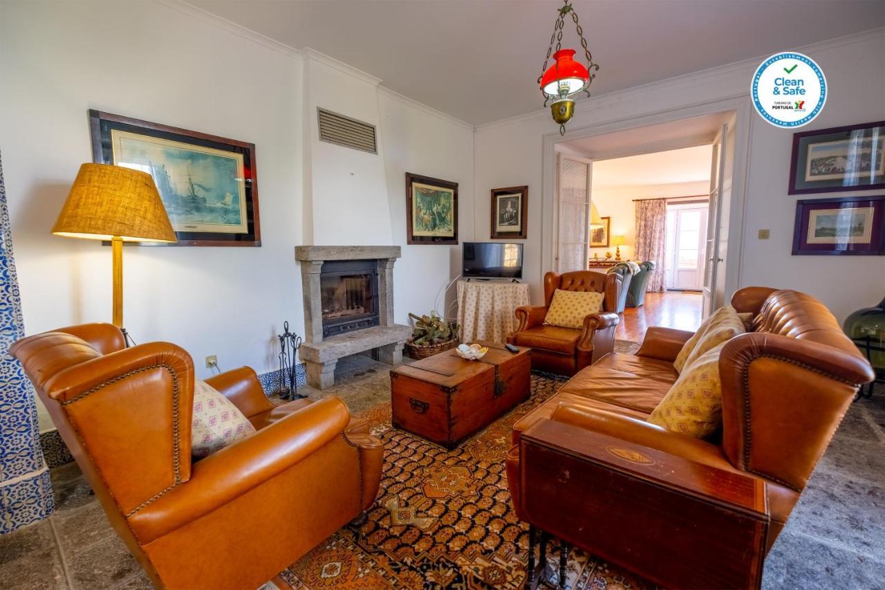 Casas Do Termo Guest House Лагоа Екстериор снимка