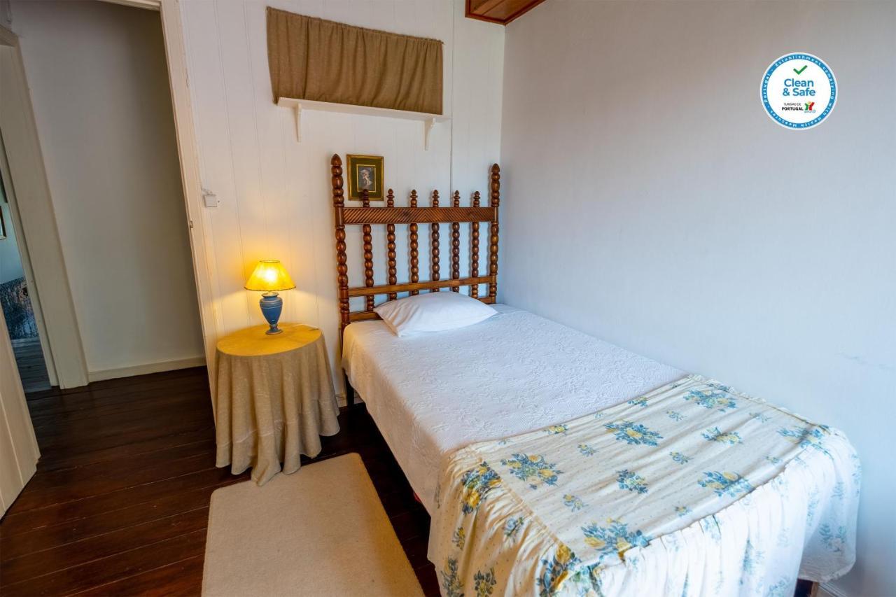 Casas Do Termo Guest House Лагоа Екстериор снимка