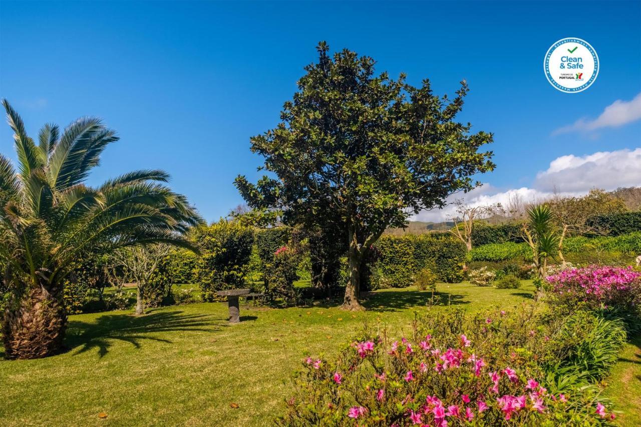 Casas Do Termo Guest House Лагоа Екстериор снимка