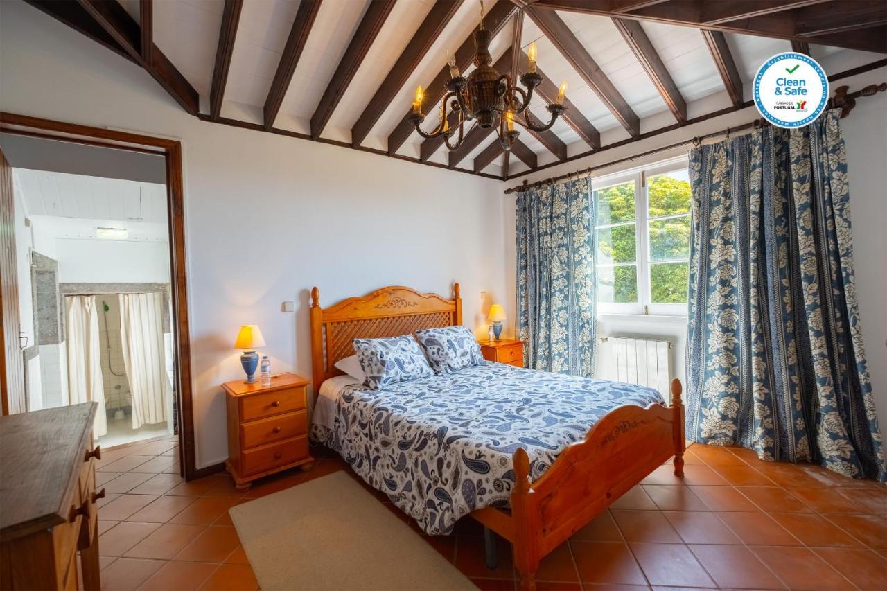 Casas Do Termo Guest House Лагоа Екстериор снимка