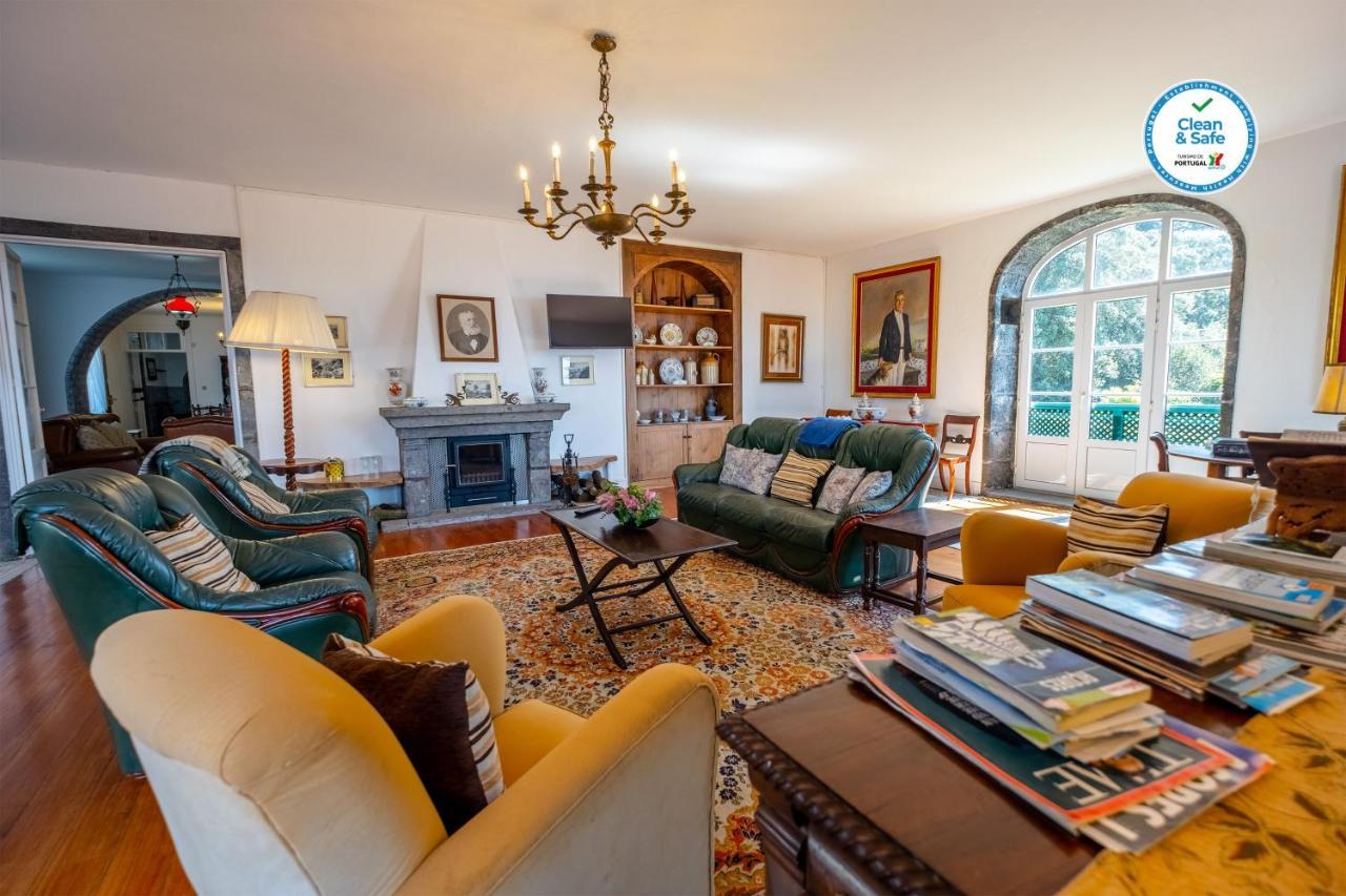 Casas Do Termo Guest House Лагоа Екстериор снимка