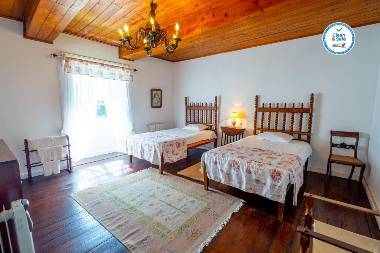 Casas Do Termo Guest House Лагоа Екстериор снимка